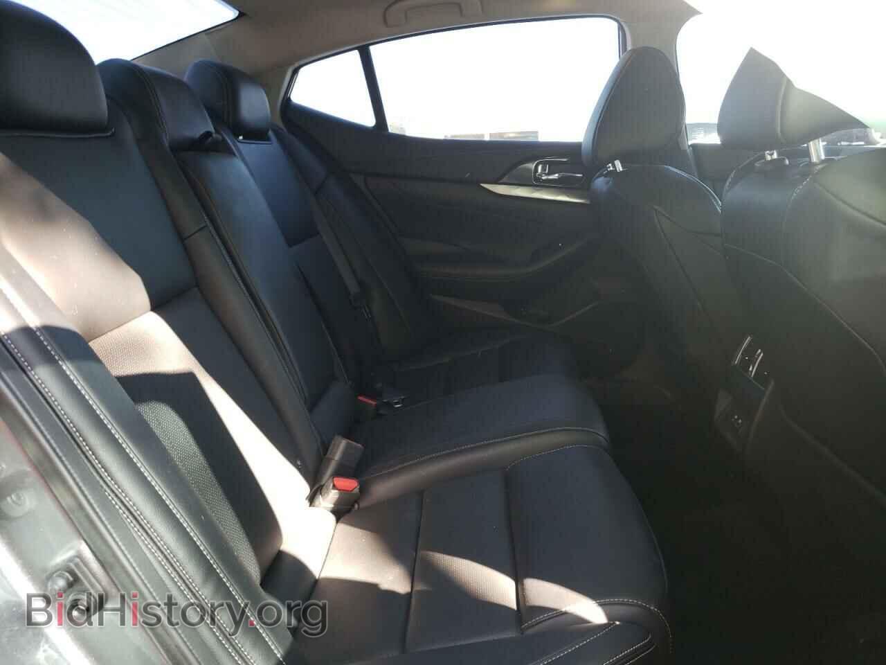 2019 NISSAN MAXIMA - VIN: 1N4AA6AV2KC381162 - Фото 10