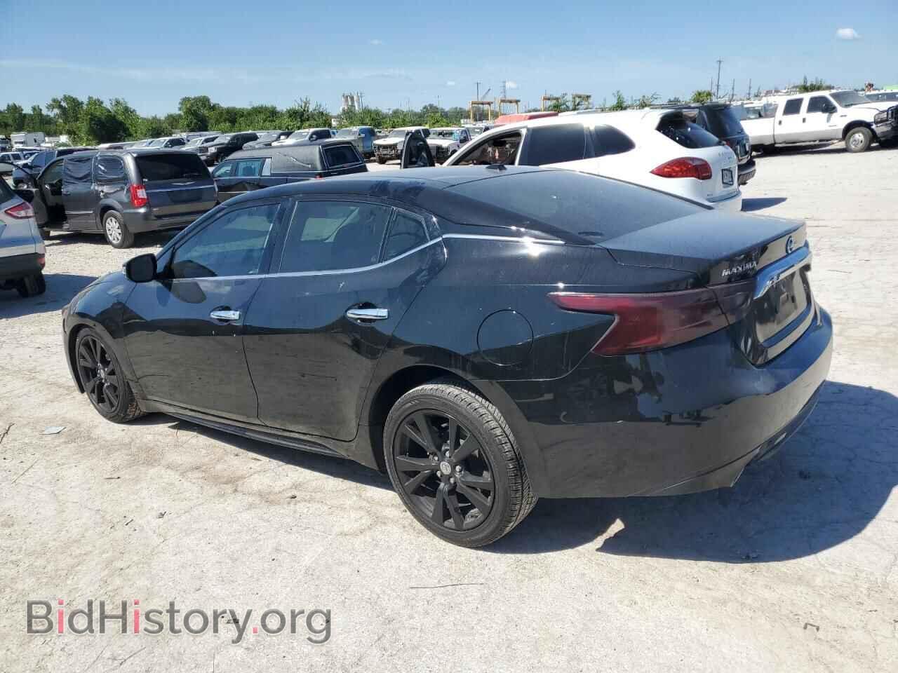 2016 NISSAN MAXIMA - VIN: 1N4AA6AP2GC413021 - Фото 2