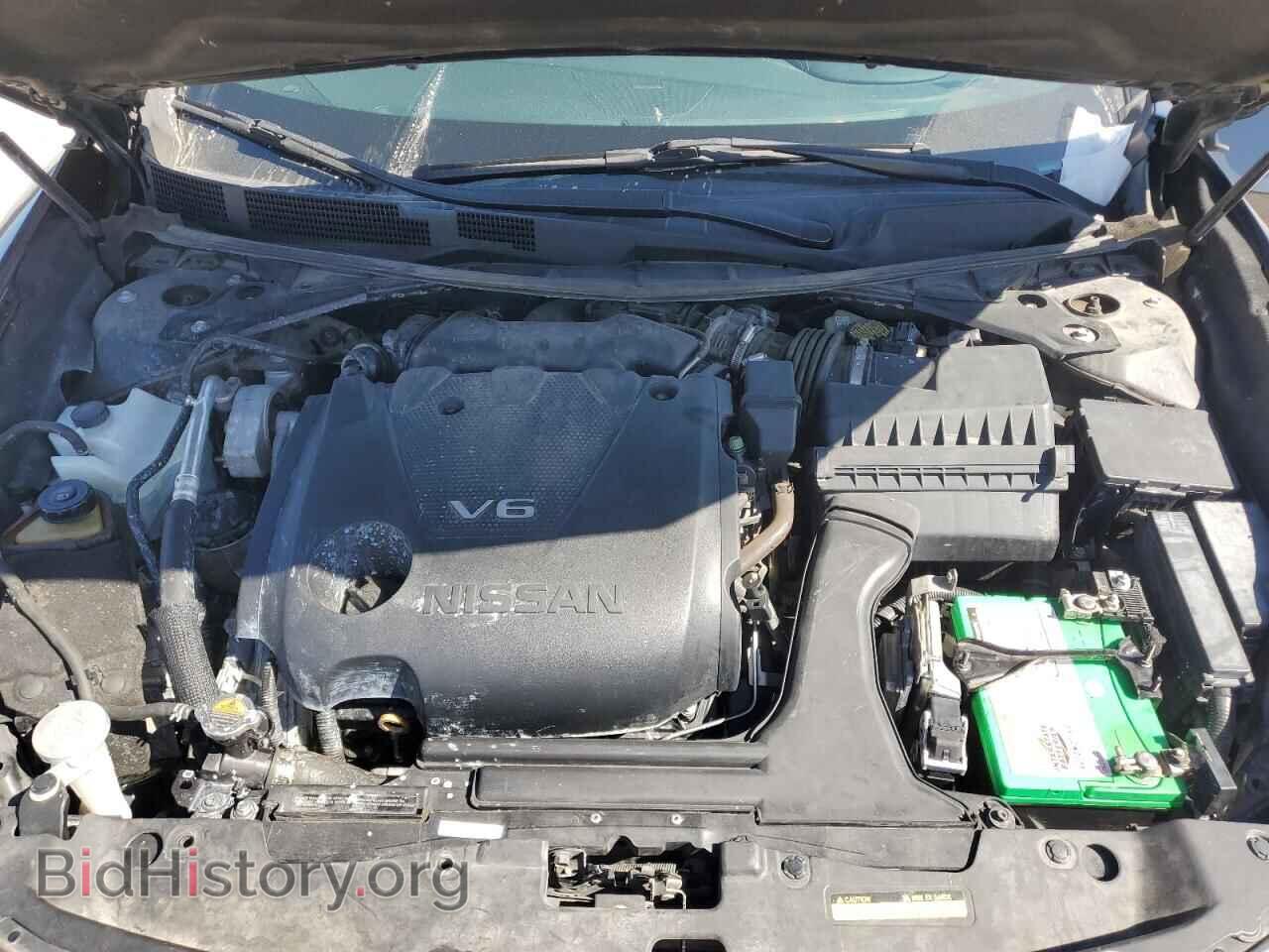 2016 NISSAN MAXIMA - VIN: 1N4AA6AP2GC413021 - Фото 11
