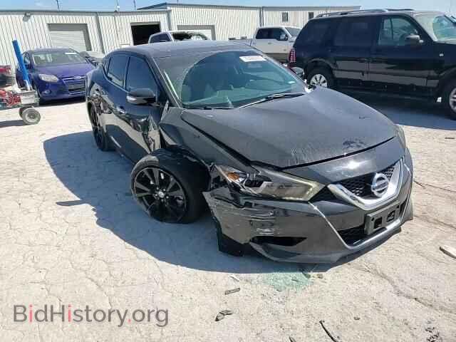 2016 NISSAN MAXIMA - VIN: 1N4AA6AP2GC413021 - Фото 13
