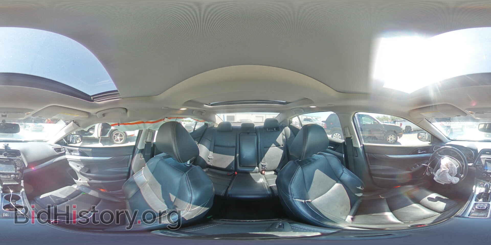 2016 NISSAN MAXIMA - VIN: 1N4AA6AP2GC413021 - Фото 14
