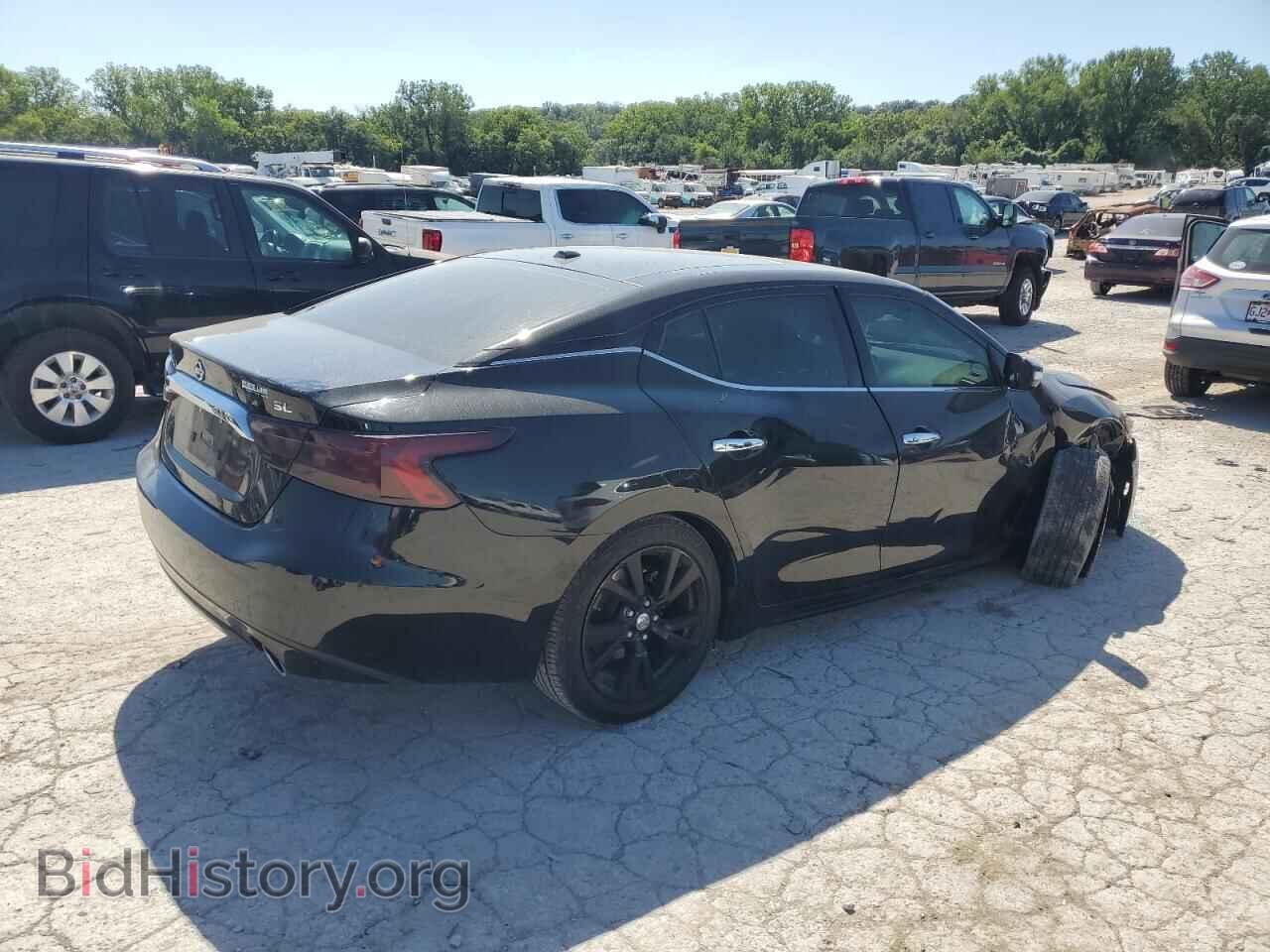 2016 NISSAN MAXIMA - VIN: 1N4AA6AP2GC413021 - Фото 3