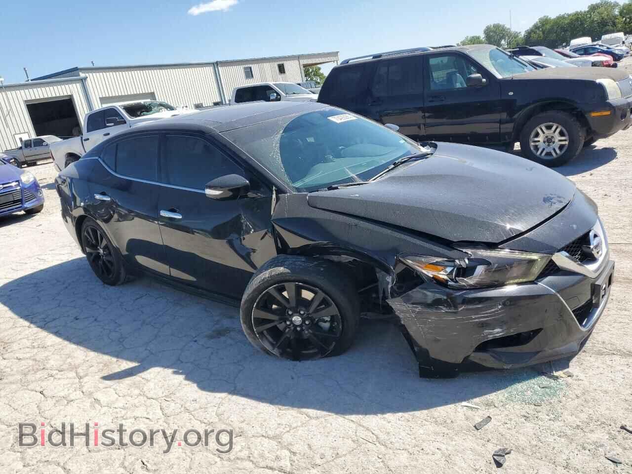 2016 NISSAN MAXIMA - VIN: 1N4AA6AP2GC413021 - Фото 4