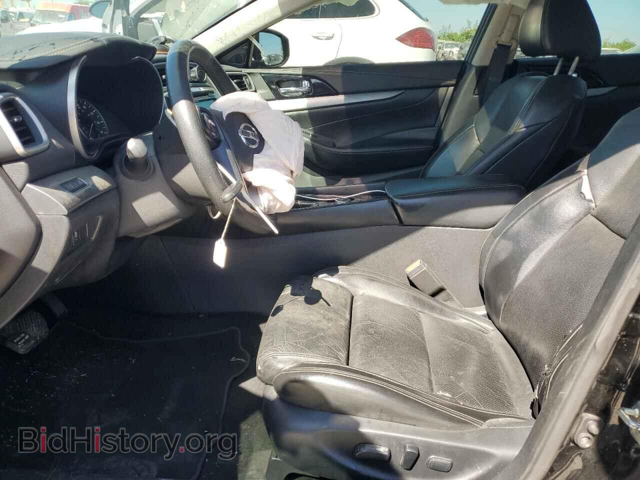 2016 NISSAN MAXIMA - VIN: 1N4AA6AP2GC413021 - Фото 7