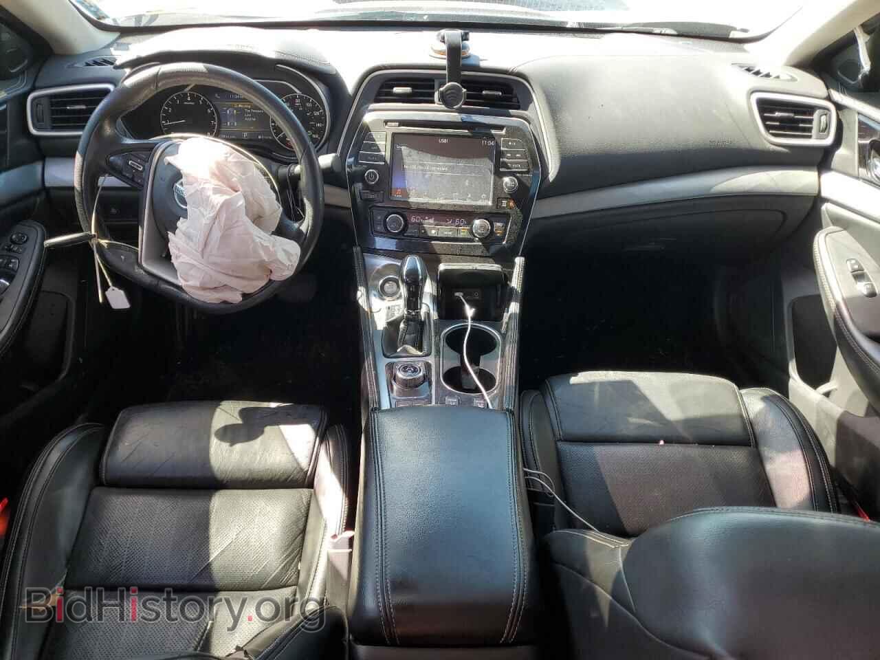2016 NISSAN MAXIMA - VIN: 1N4AA6AP2GC413021 - Фото 8