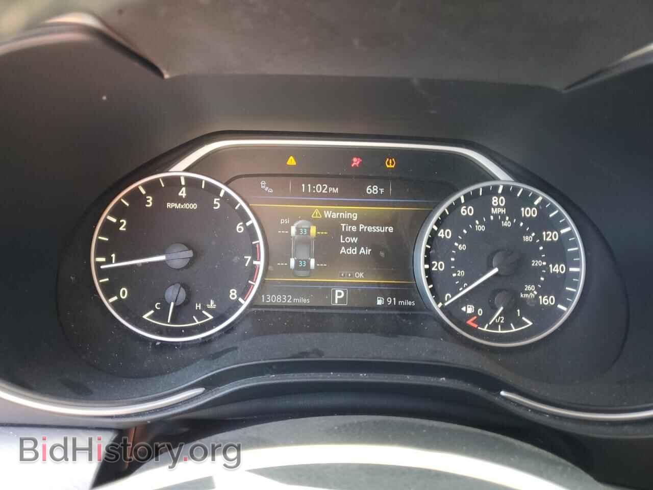 2016 NISSAN MAXIMA - VIN: 1N4AA6AP2GC413021 - Фото 9