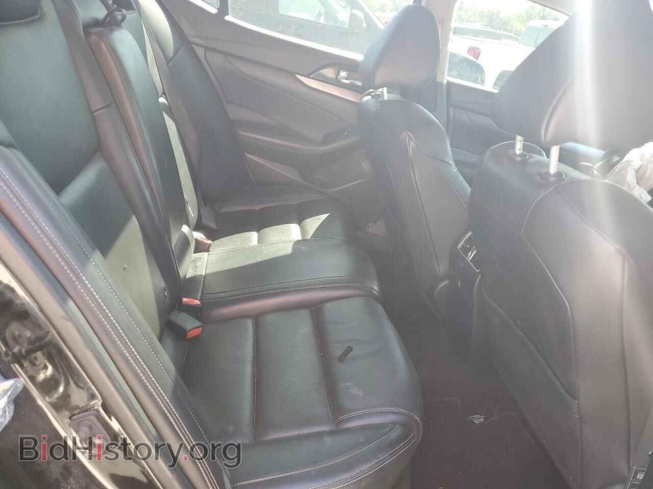 2016 NISSAN MAXIMA - VIN: 1N4AA6AP2GC413021 - Фото 10