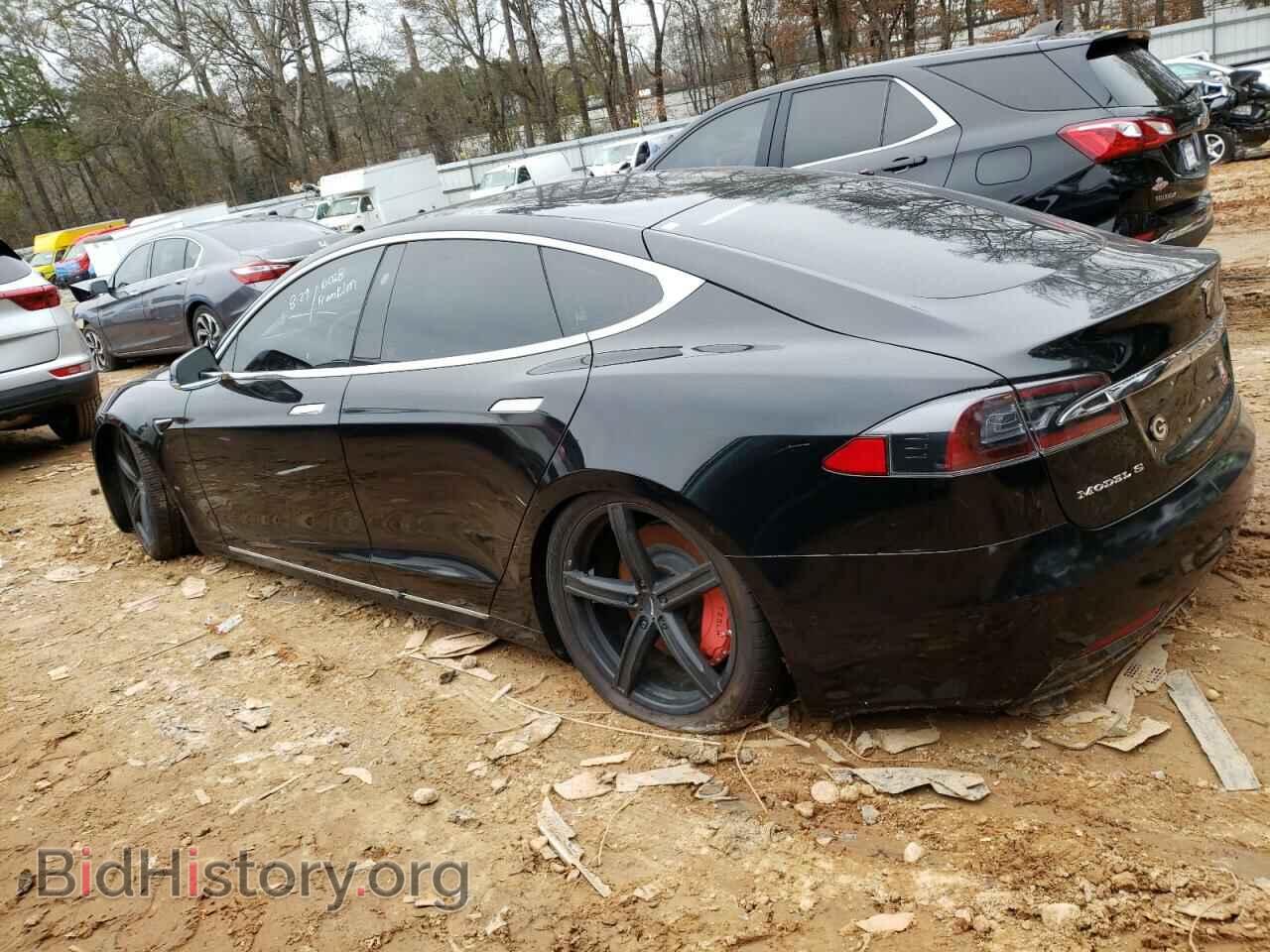 2018 TESLA MODEL S - VIN: 5YJSA1E23JF268761 - Photo 2