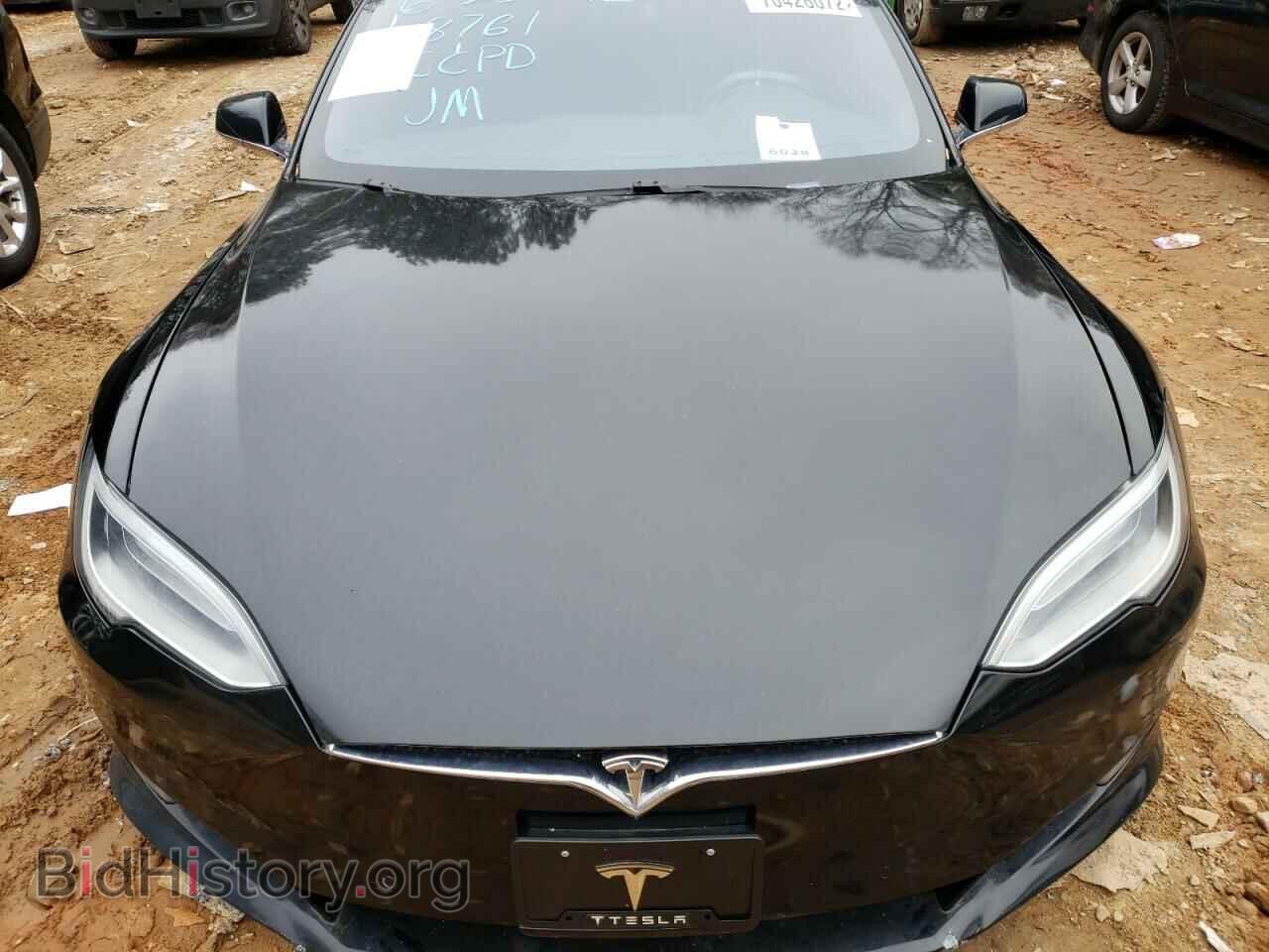 2018 TESLA MODEL S - VIN: 5YJSA1E23JF268761 - Photo 11