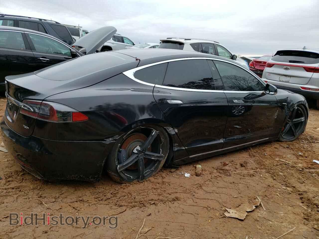 2018 TESLA MODEL S - VIN: 5YJSA1E23JF268761 - Photo 3