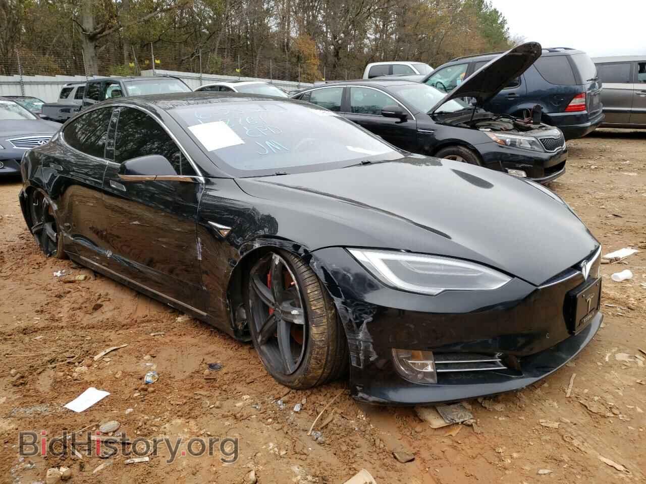 2018 TESLA MODEL S - VIN: 5YJSA1E23JF268761 - Photo 4
