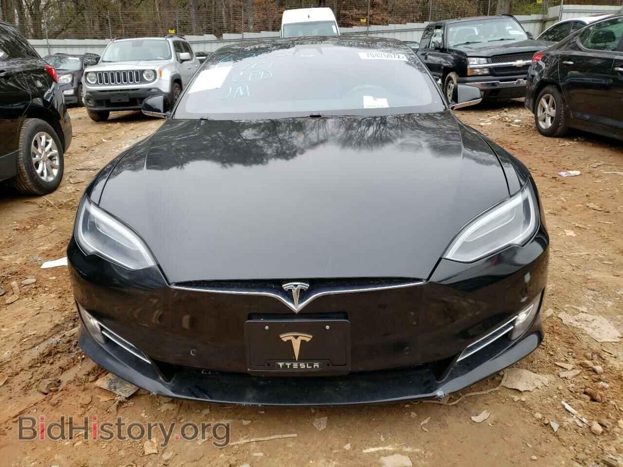2018 TESLA MODEL S - VIN: 5YJSA1E23JF268761 - Photo 5