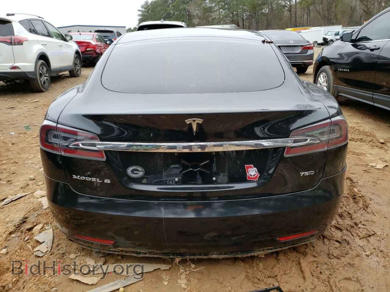 2018 TESLA MODEL S - VIN: 5YJSA1E23JF268761 - Photo 6