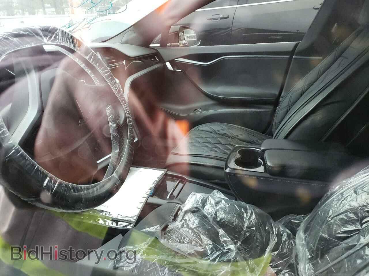 2018 TESLA MODEL S - VIN: 5YJSA1E23JF268761 - Photo 7