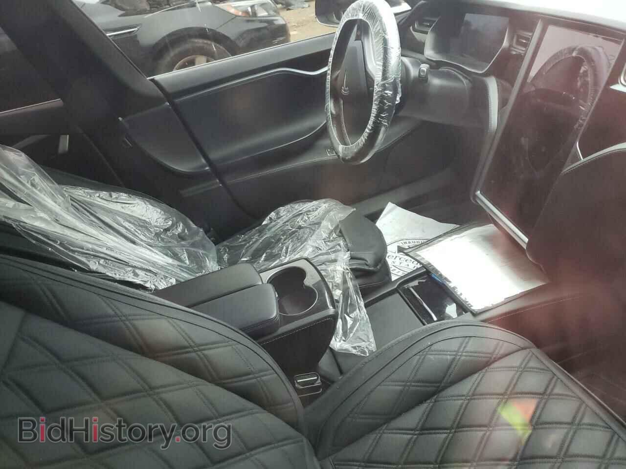2018 TESLA MODEL S - VIN: 5YJSA1E23JF268761 - Photo 8