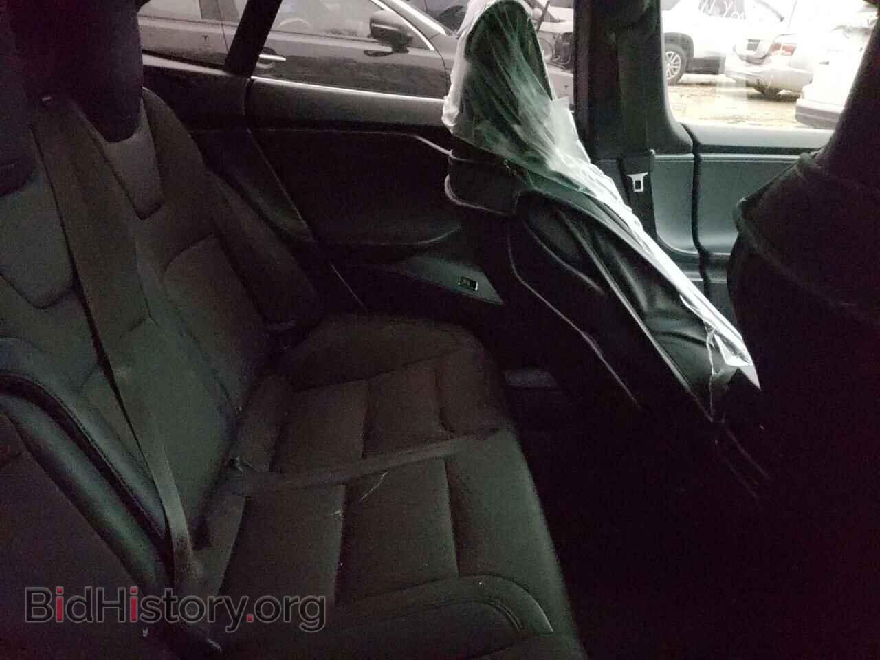 2018 TESLA MODEL S - VIN: 5YJSA1E23JF268761 - Photo 10