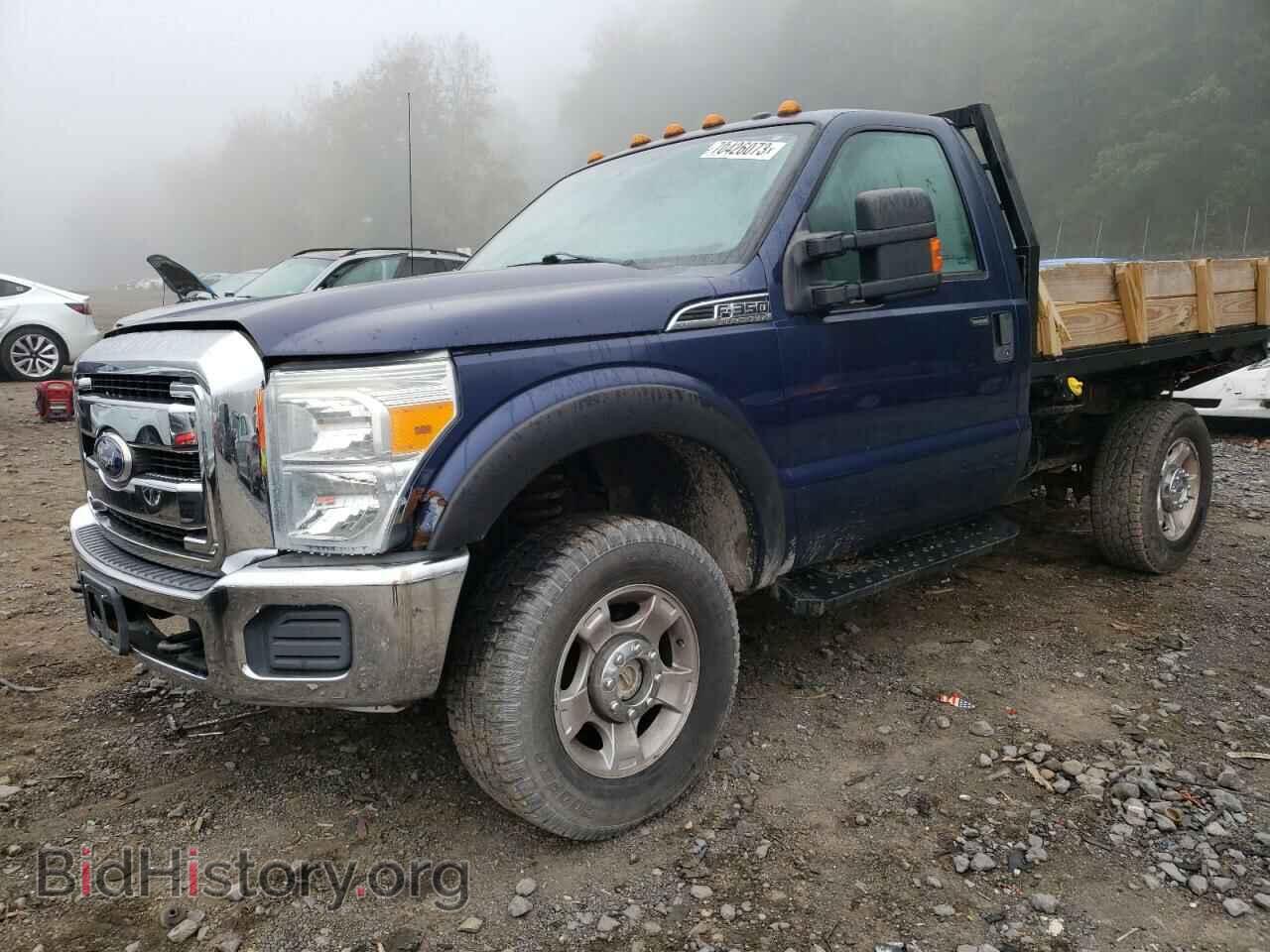 Фотография 1FTRF3B68BEA05364 - FORD F350 2011