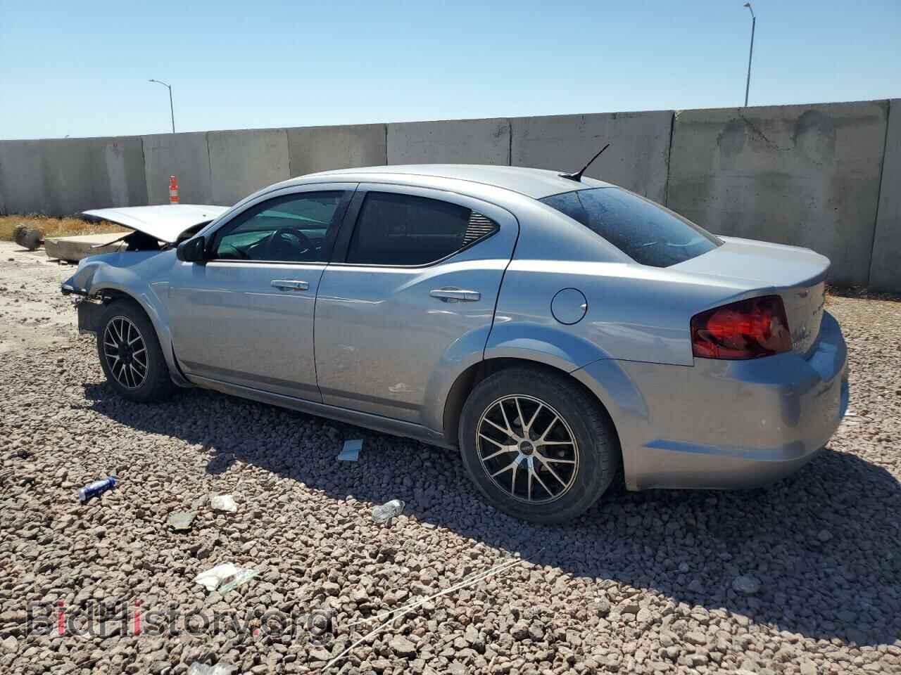 2013 DODGE AVENGER - VIN: 1C3CDZAB2DN755864 - Photo 2