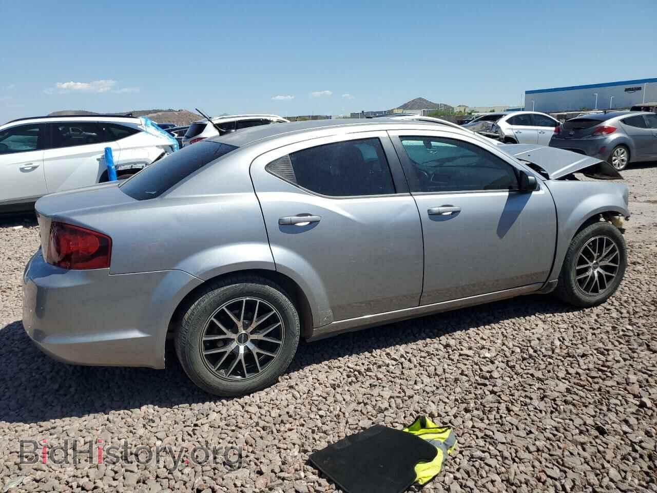 2013 DODGE AVENGER - VIN: 1C3CDZAB2DN755864 - Photo 3