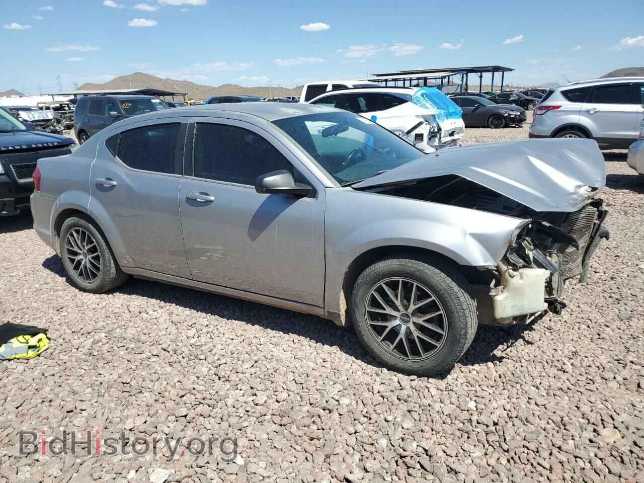 2013 DODGE AVENGER - VIN: 1C3CDZAB2DN755864 - Photo 4