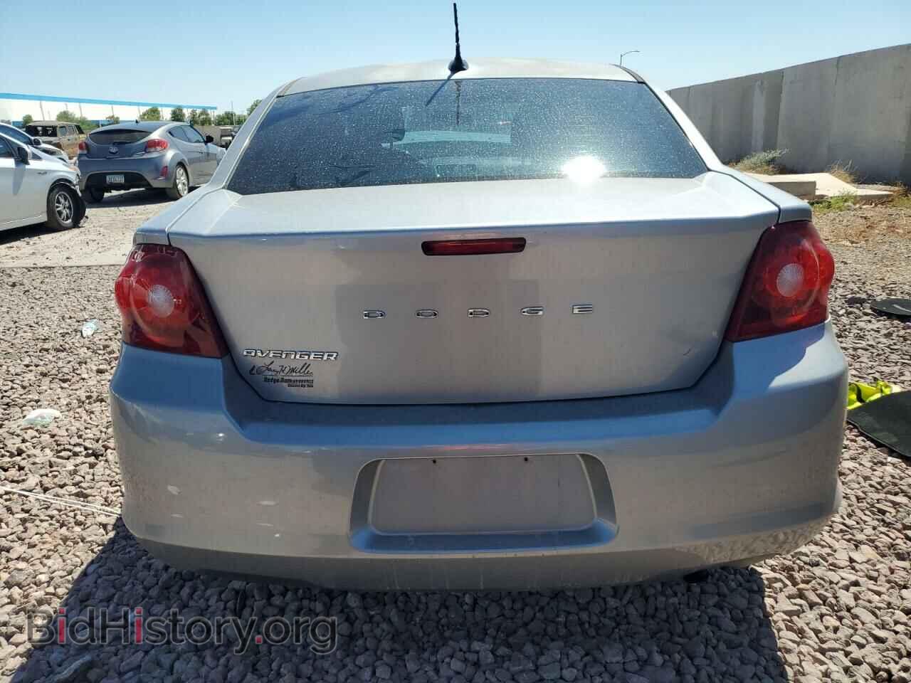2013 DODGE AVENGER - VIN: 1C3CDZAB2DN755864 - Photo 6