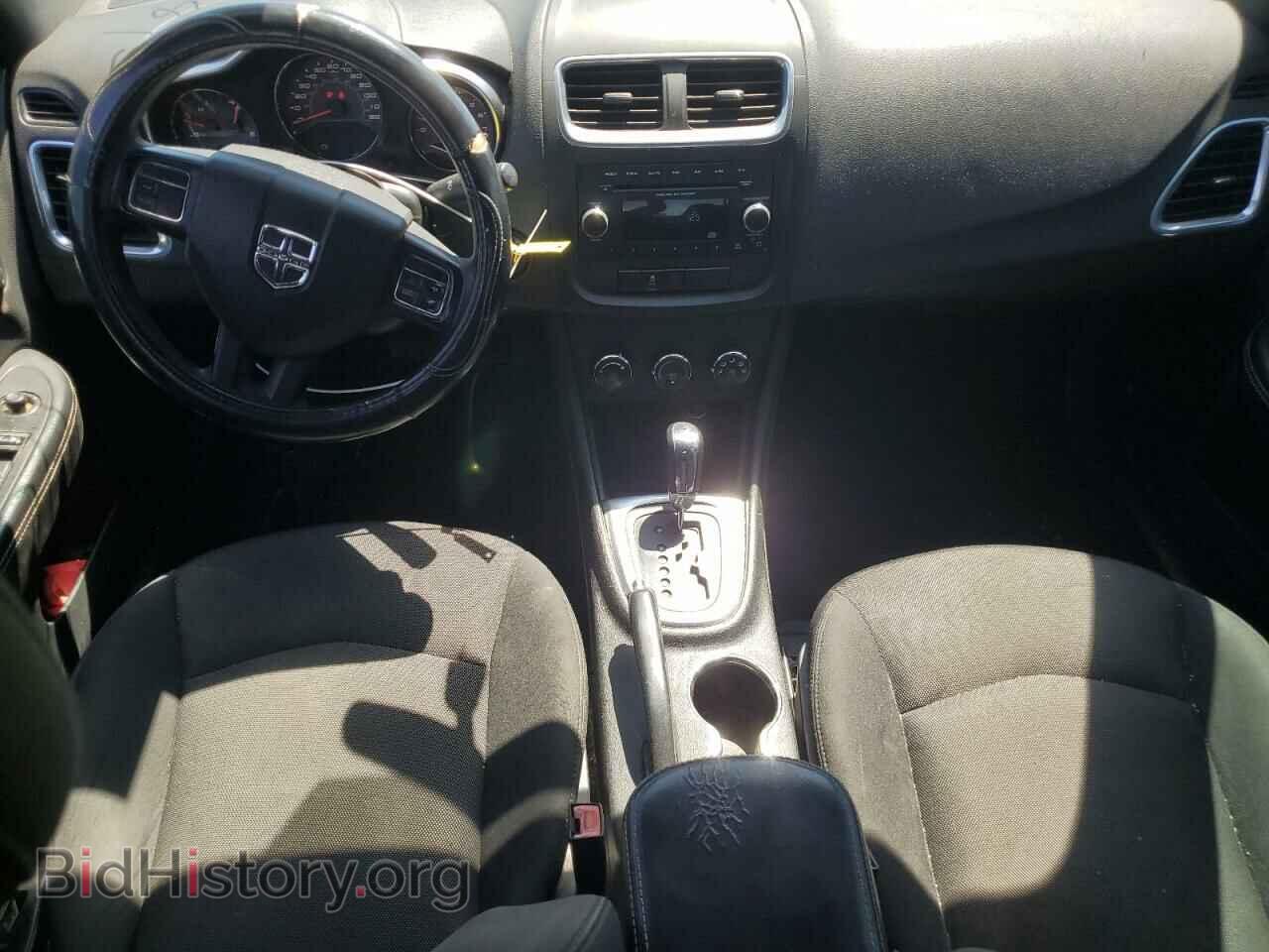 2013 DODGE AVENGER - VIN: 1C3CDZAB2DN755864 - Photo 8