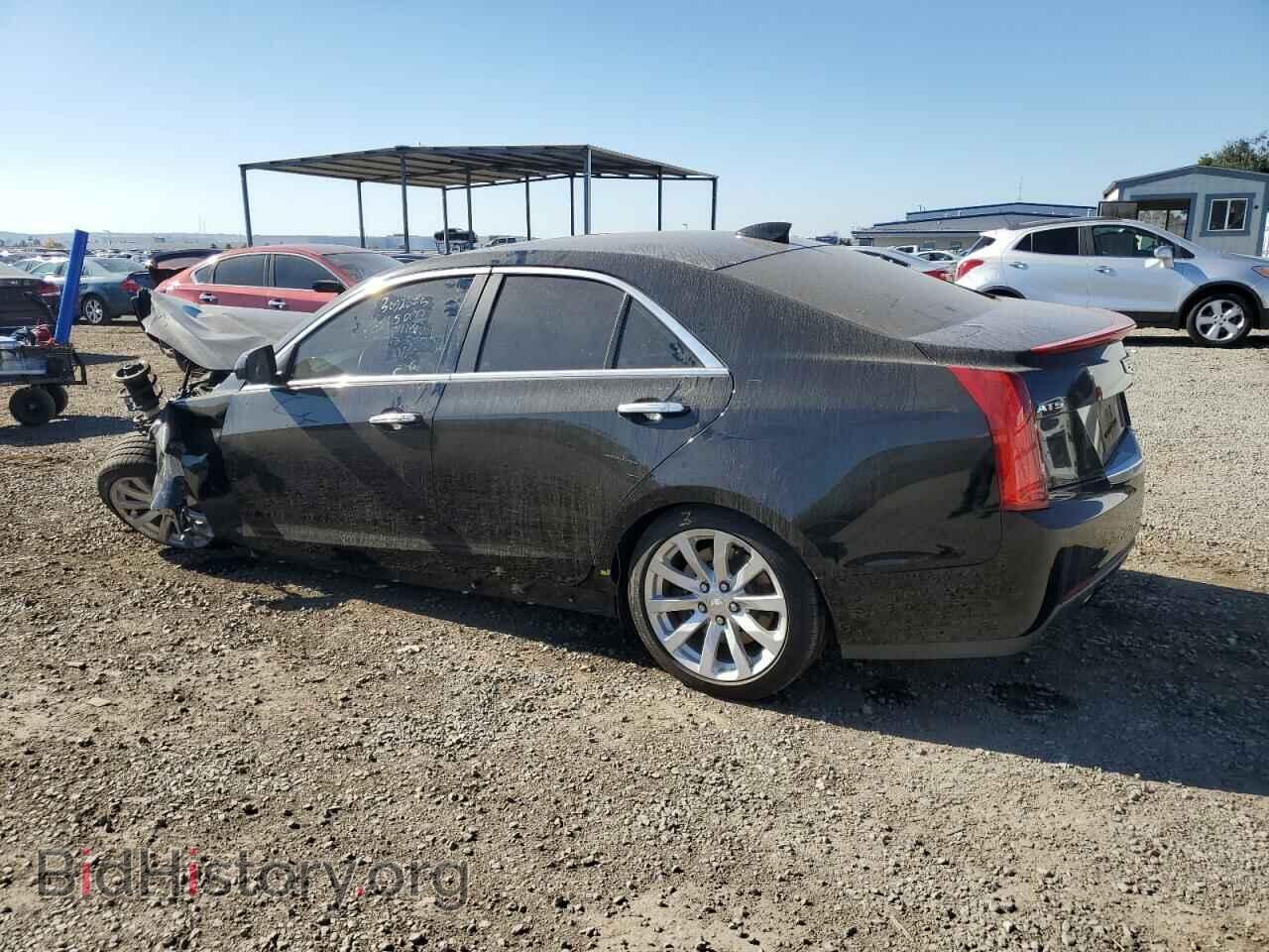 2017 CADILLAC ATS - VIN: 1G6AA5RX6H0146058 - Фото 2