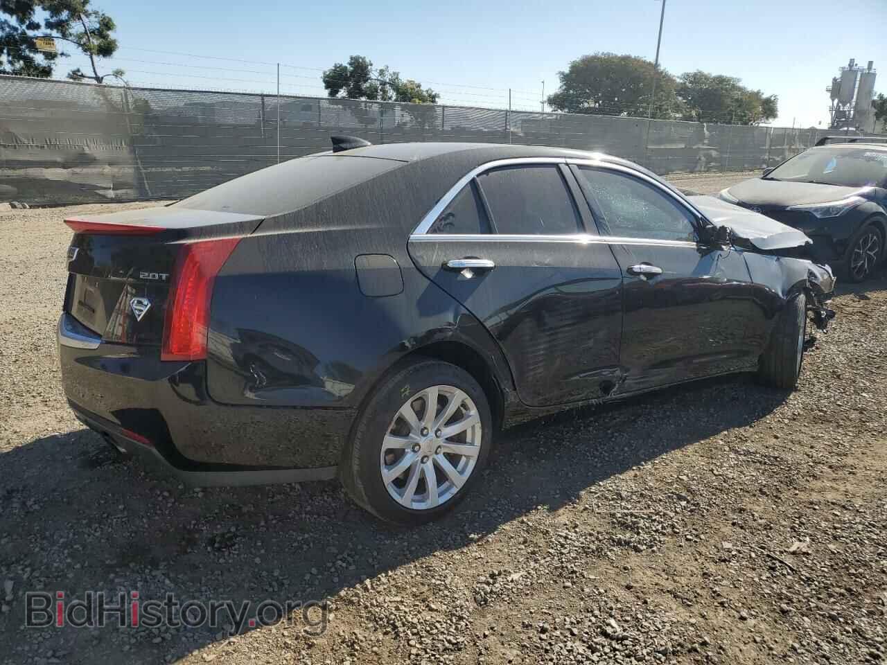 2017 CADILLAC ATS - VIN: 1G6AA5RX6H0146058 - Фото 3