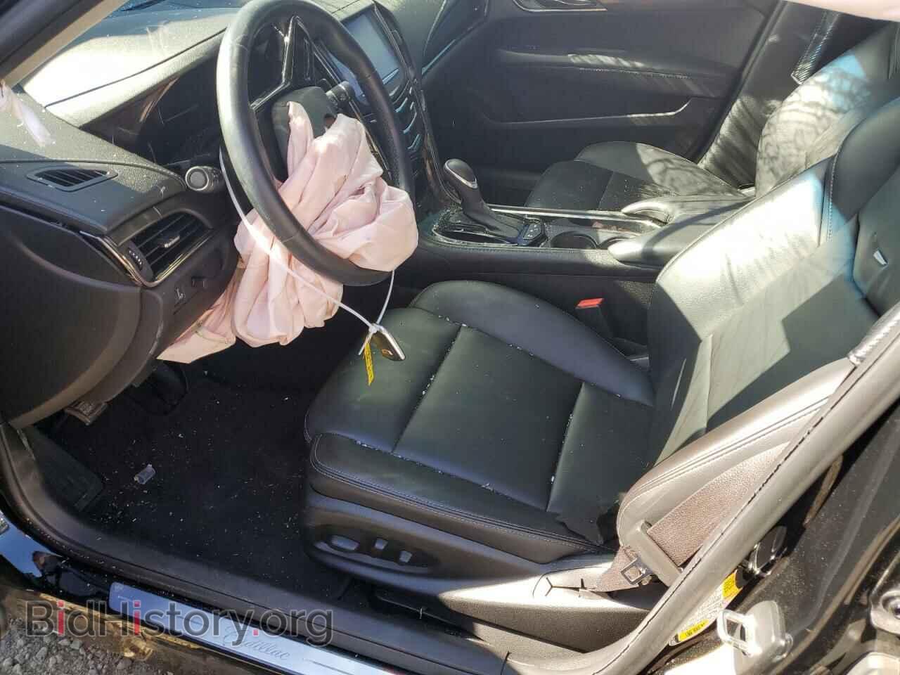 2017 CADILLAC ATS - VIN: 1G6AA5RX6H0146058 - Фото 7