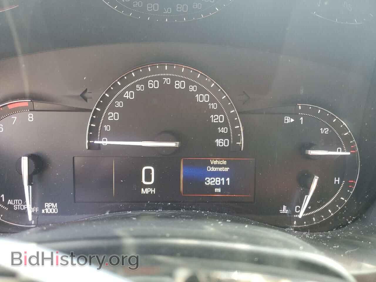2017 CADILLAC ATS - VIN: 1G6AA5RX6H0146058 - Фото 9