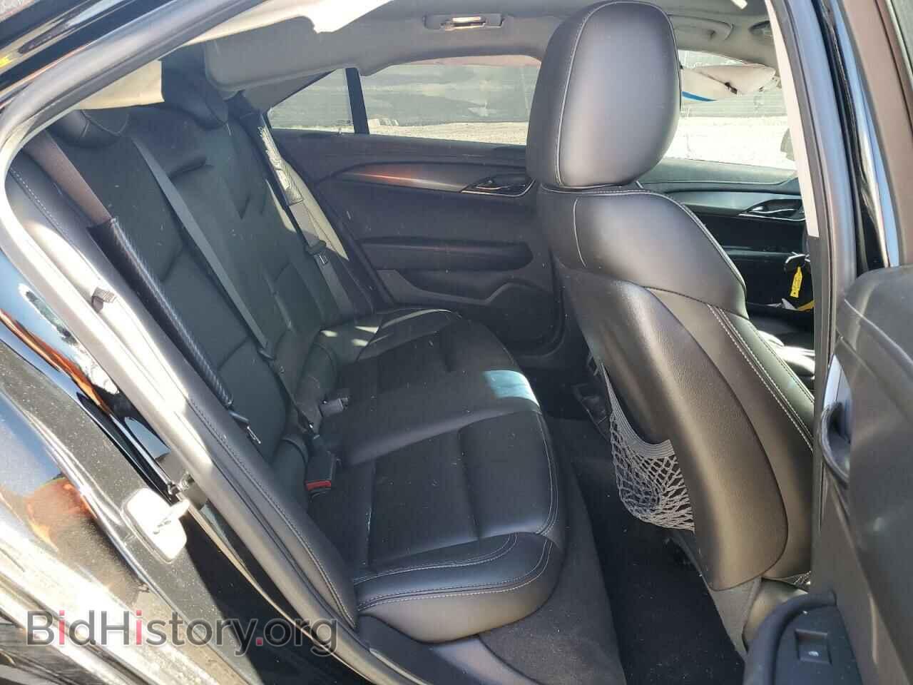 2017 CADILLAC ATS - VIN: 1G6AA5RX6H0146058 - Фото 10