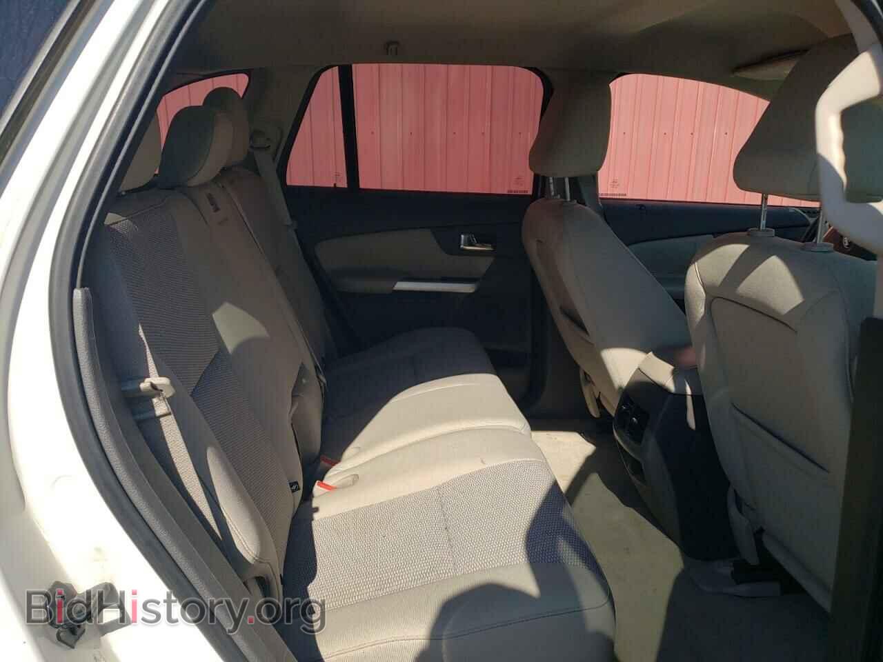 2011 FORD EDGE - VIN: 2FMDK4JC7BBA20626 - Фото 11