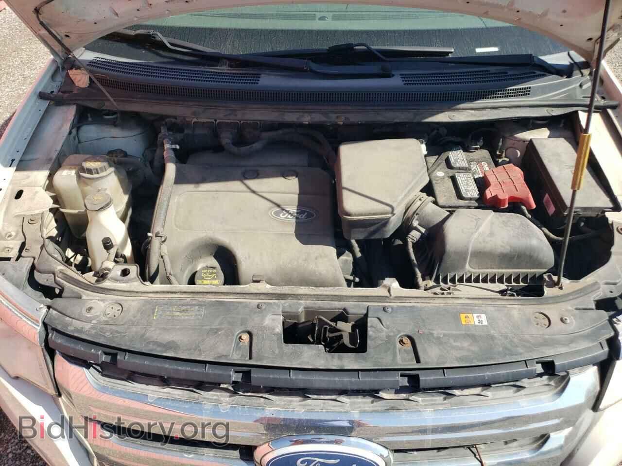 2011 FORD EDGE - VIN: 2FMDK4JC7BBA20626 - Фото 12