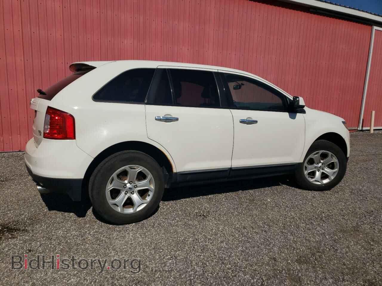 2011 FORD EDGE - VIN: 2FMDK4JC7BBA20626 - Фото 3