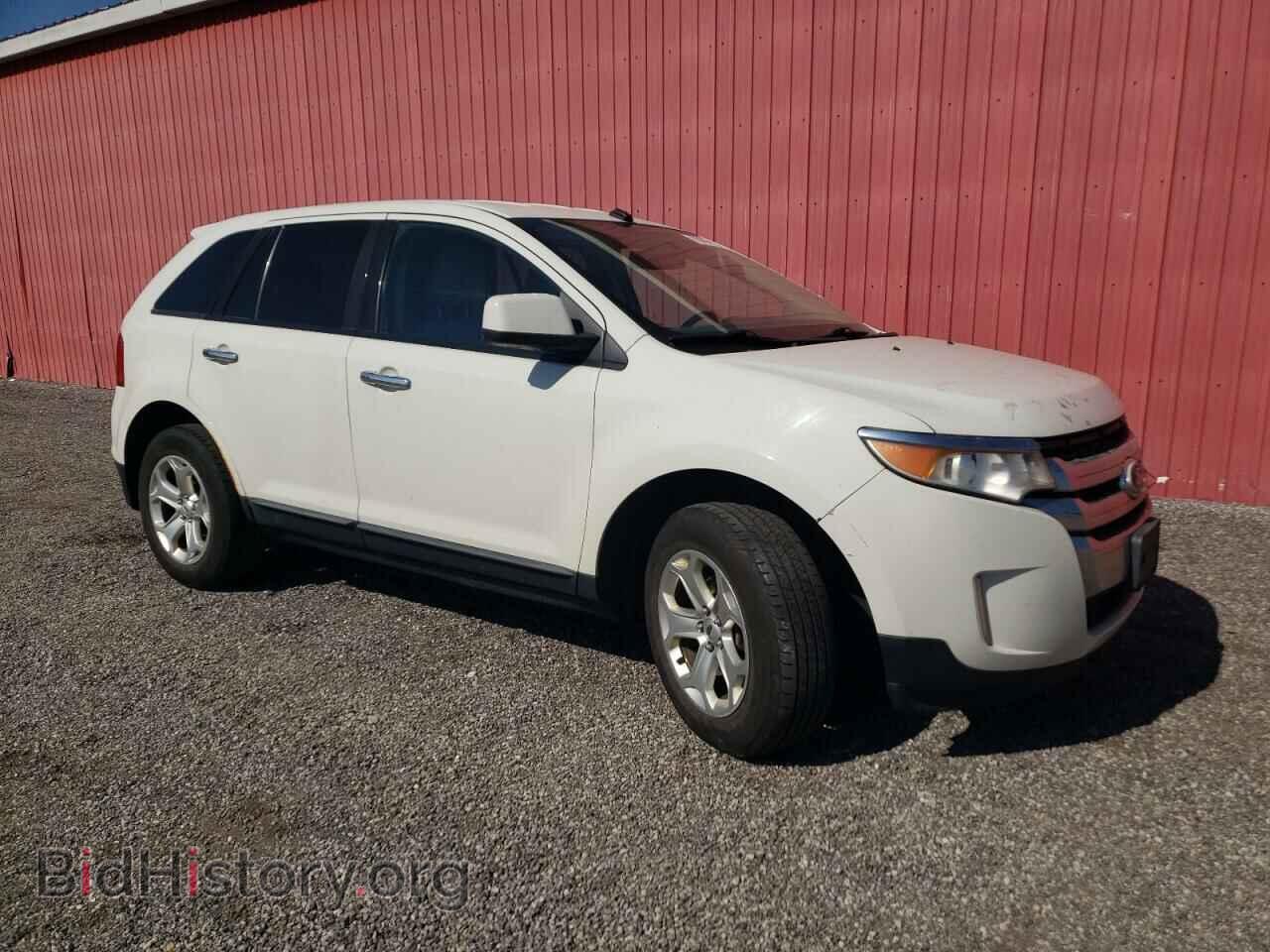 2011 FORD EDGE - VIN: 2FMDK4JC7BBA20626 - Фото 4