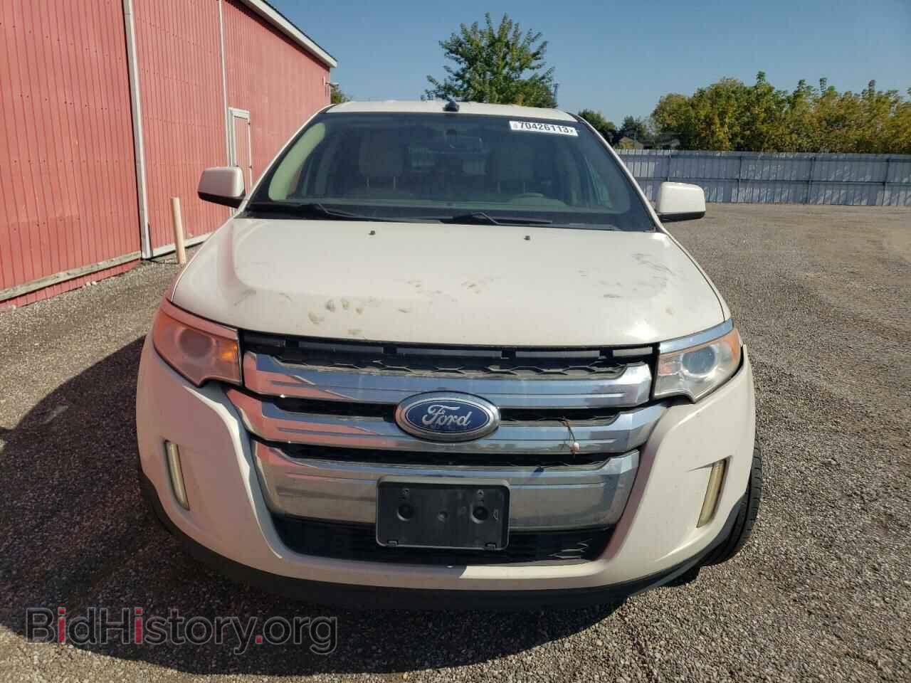 2011 FORD EDGE - VIN: 2FMDK4JC7BBA20626 - Фото 5
