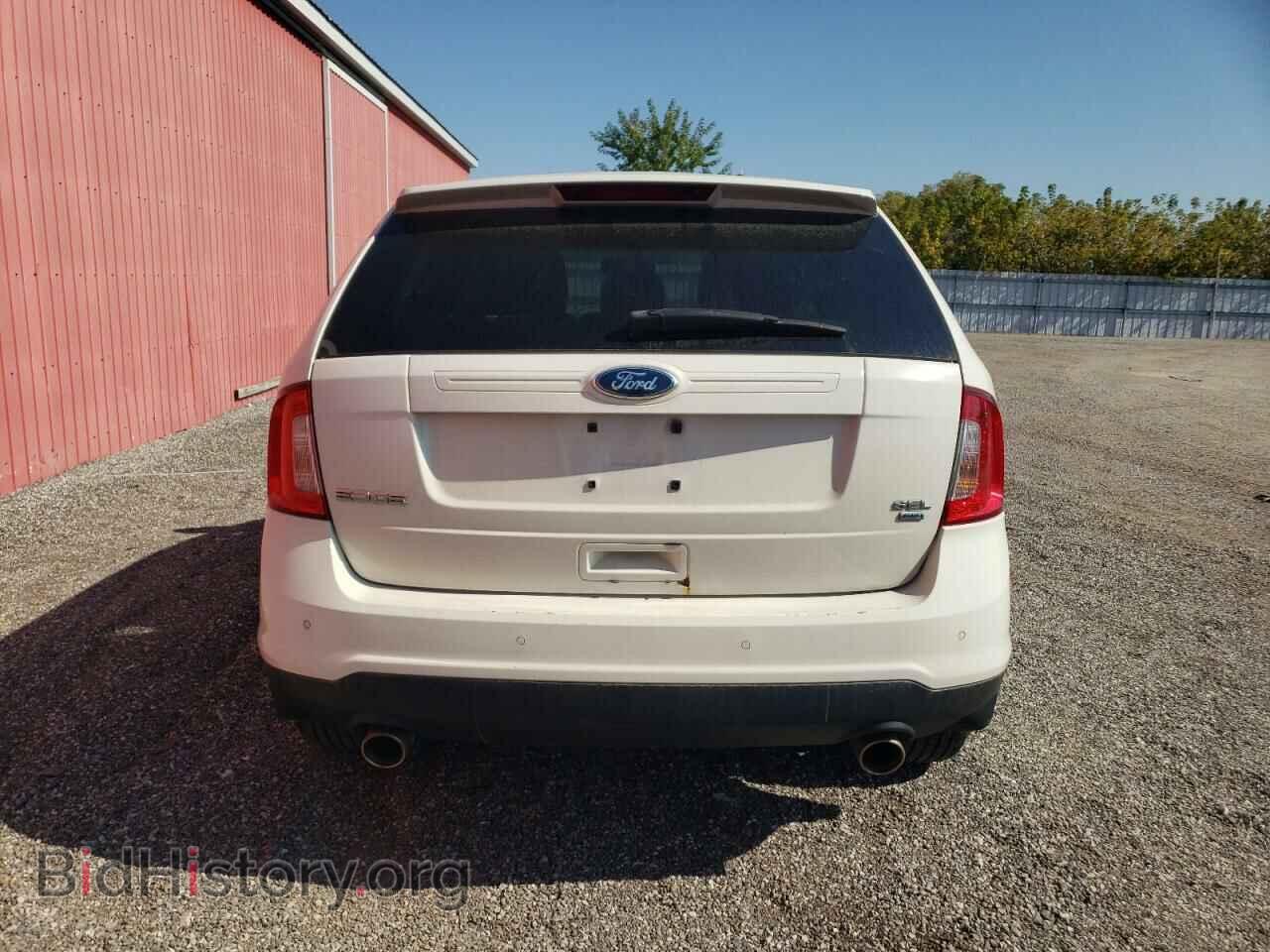 2011 FORD EDGE - VIN: 2FMDK4JC7BBA20626 - Фото 6