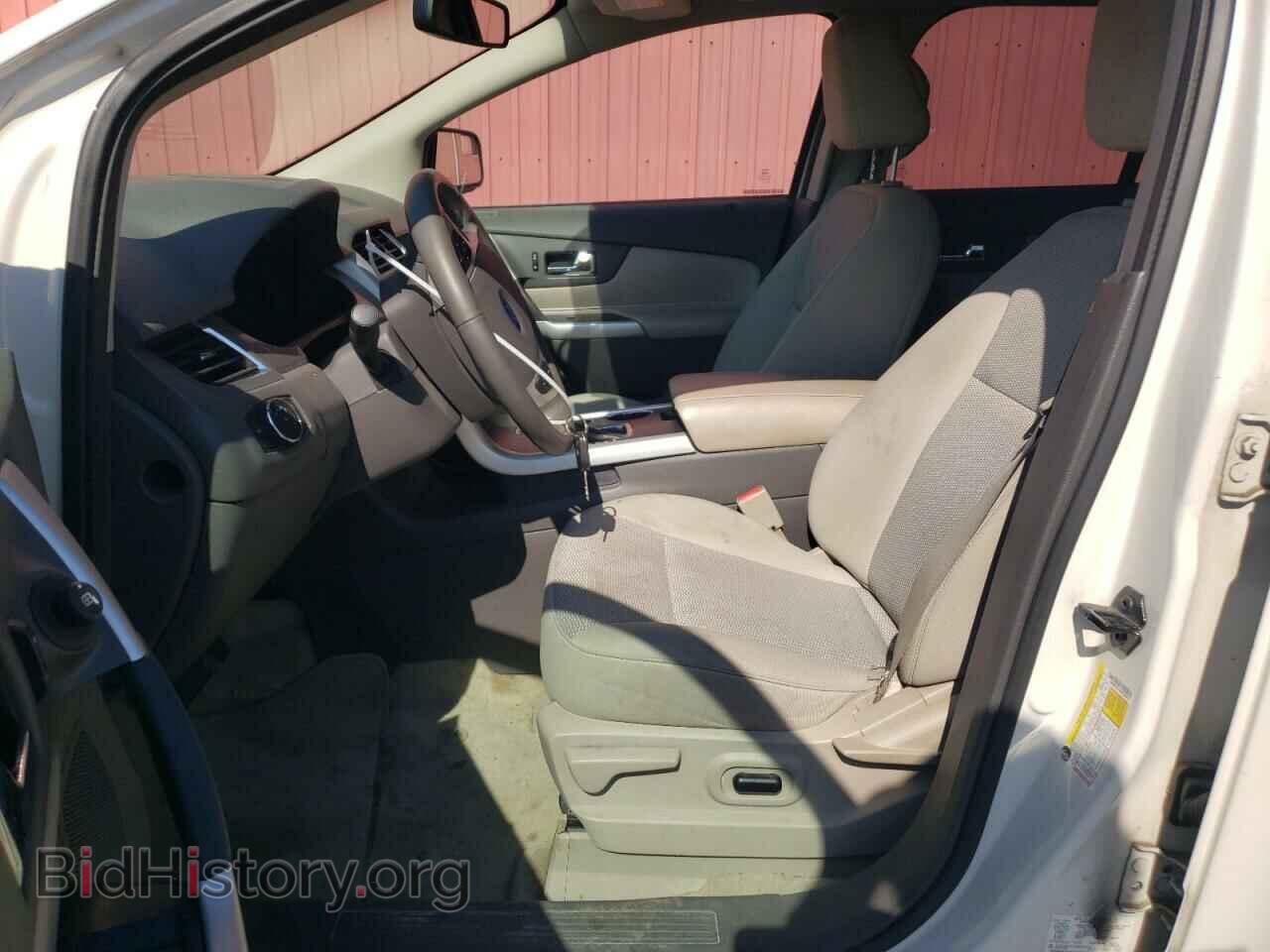 2011 FORD EDGE - VIN: 2FMDK4JC7BBA20626 - Фото 7