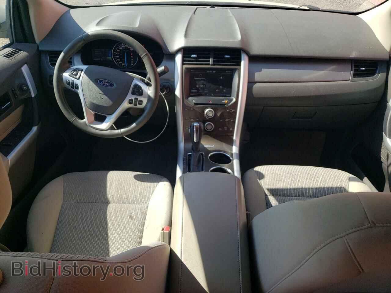 2011 FORD EDGE - VIN: 2FMDK4JC7BBA20626 - Фото 8