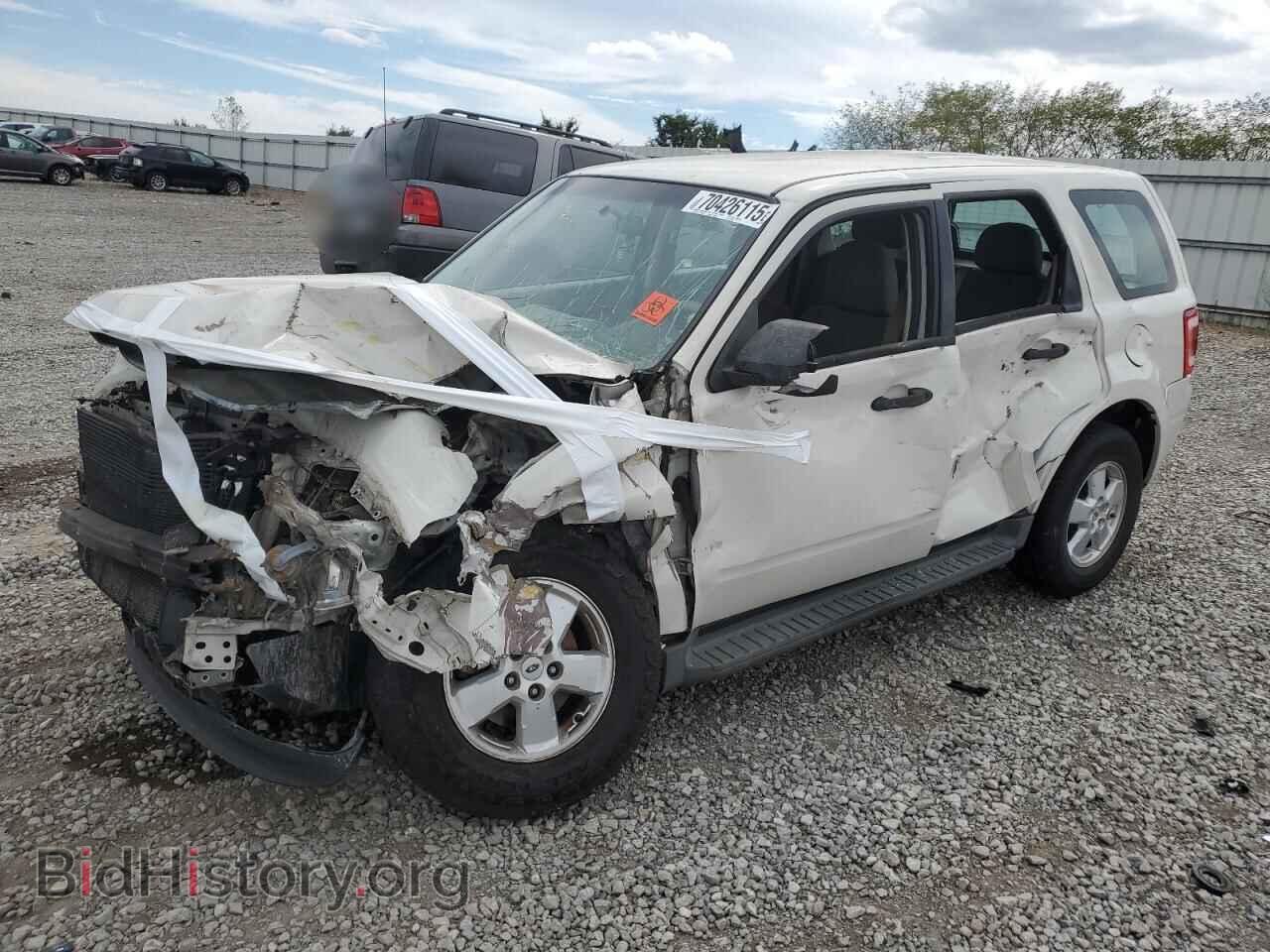 Фотография 1FMCU0C73AKA53108 - FORD ESCAPE 2010