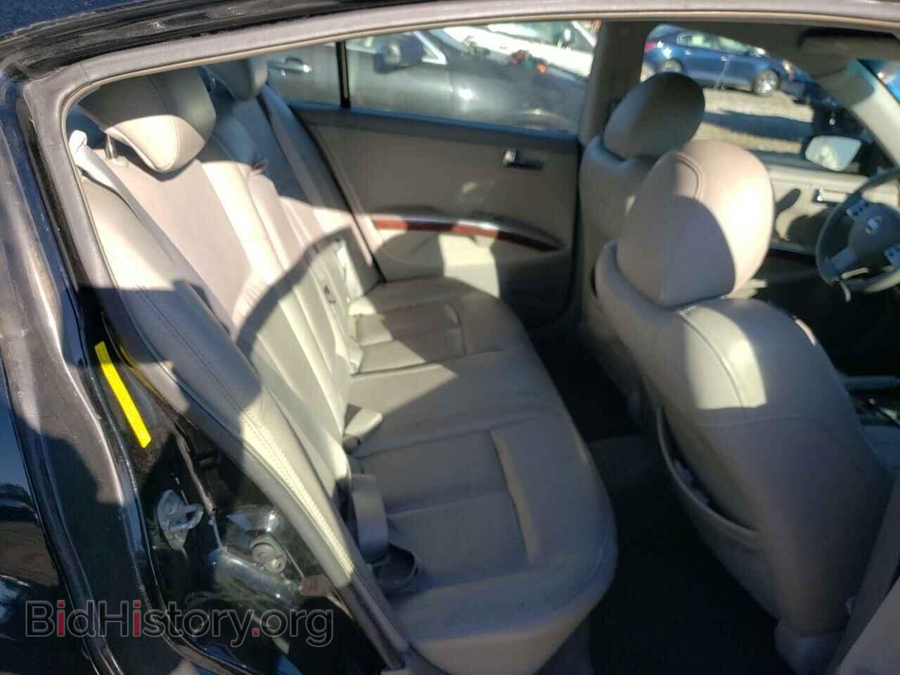 2007 NISSAN MAXIMA - VIN: 1N4BA41E37C845494 - Фото 6