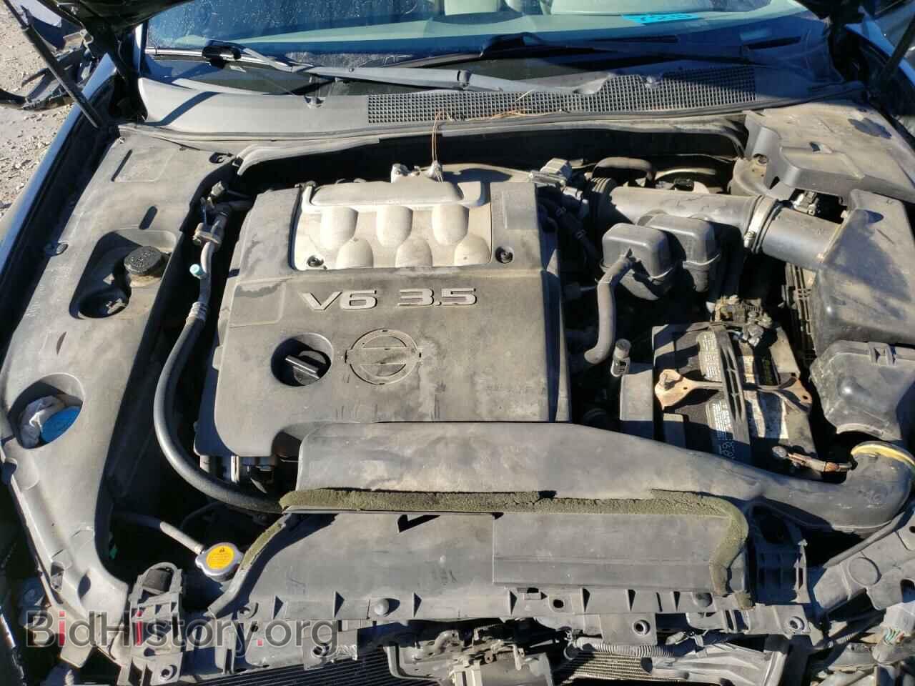 2007 NISSAN MAXIMA - VIN: 1N4BA41E37C845494 - Фото 7