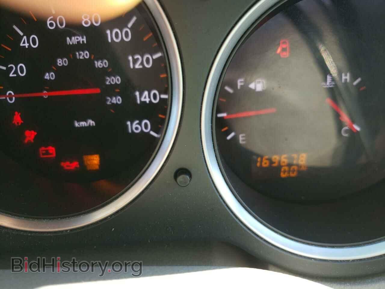 2007 NISSAN MAXIMA - VIN: 1N4BA41E37C845494 - Фото 8