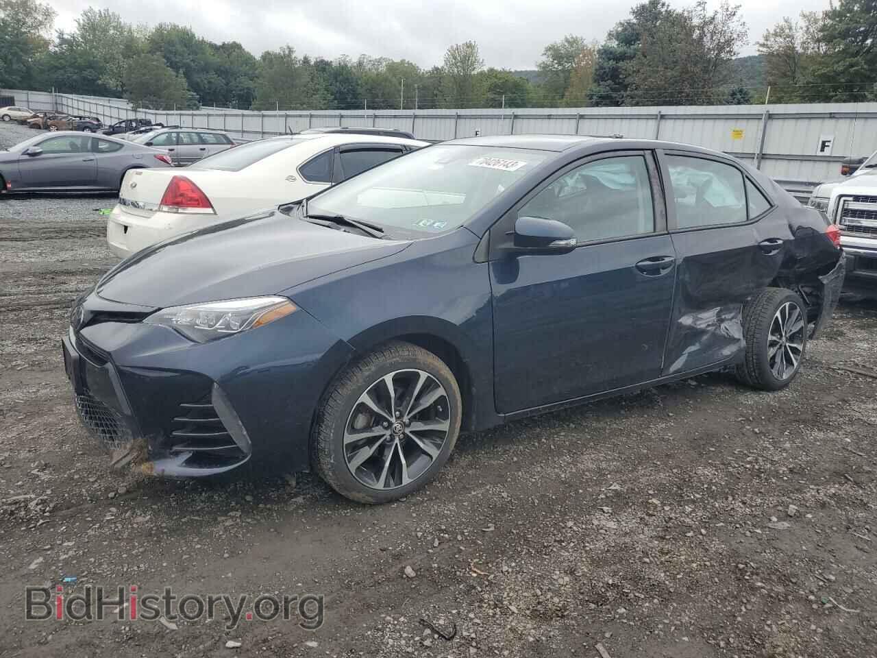Фотография 2T1BURHE6HC761926 - TOYOTA COROLLA 2017