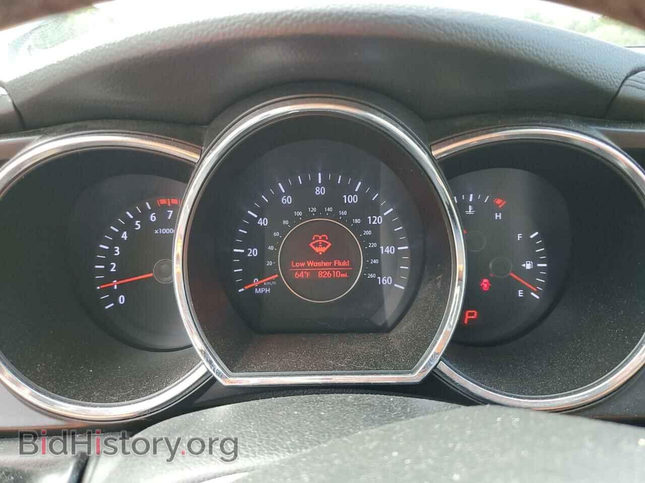 2013 KIA OPTIMA - VIN: 5XXGN4A72DG180234 - Фото 9