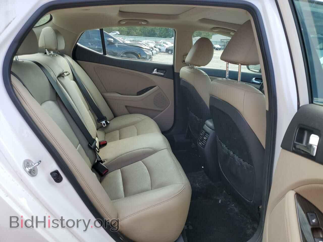 2013 KIA OPTIMA - VIN: 5XXGN4A72DG180234 - Фото 10