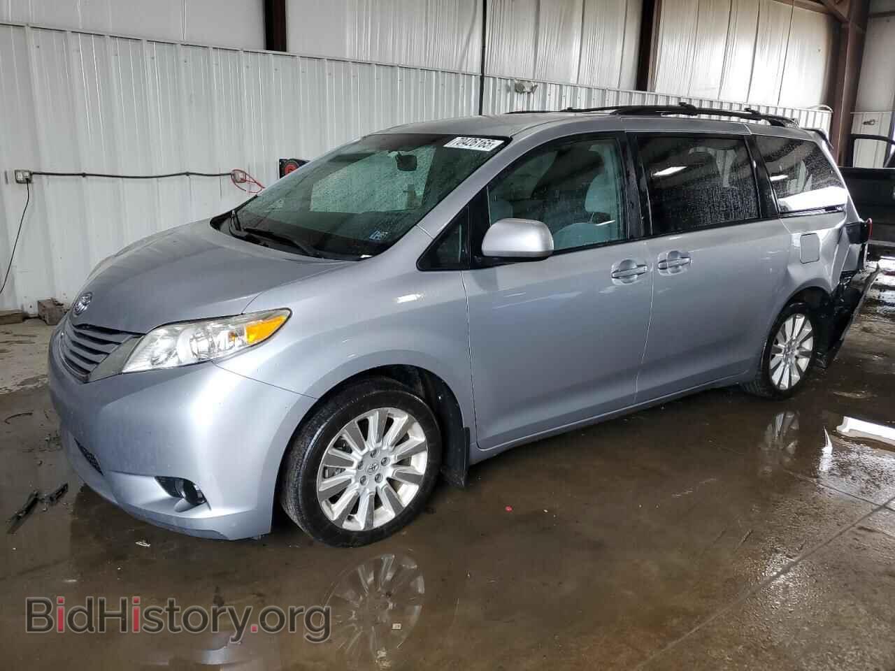 Photo 5TDJK3DC5FS119642 - TOYOTA All Models 2015