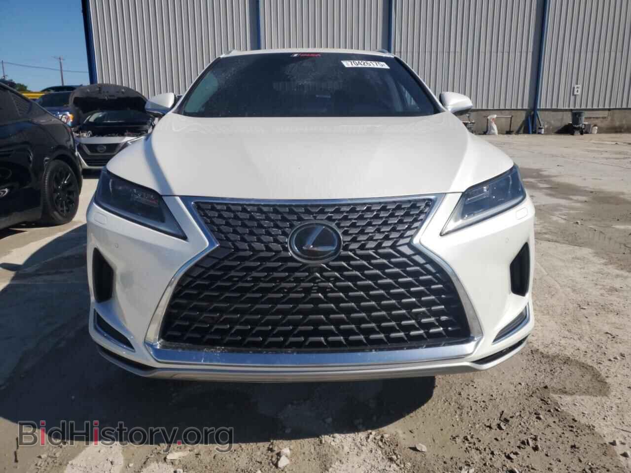 2020 LEXUS RX350 - VIN: 2T2HZMDA7LC232930 - Фото 5