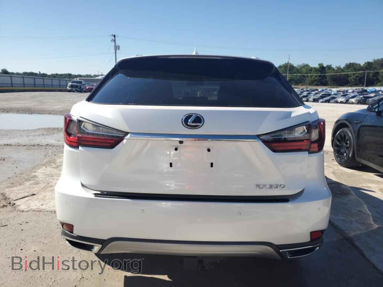 2020 LEXUS RX350 - VIN: 2T2HZMDA7LC232930 - Фото 6