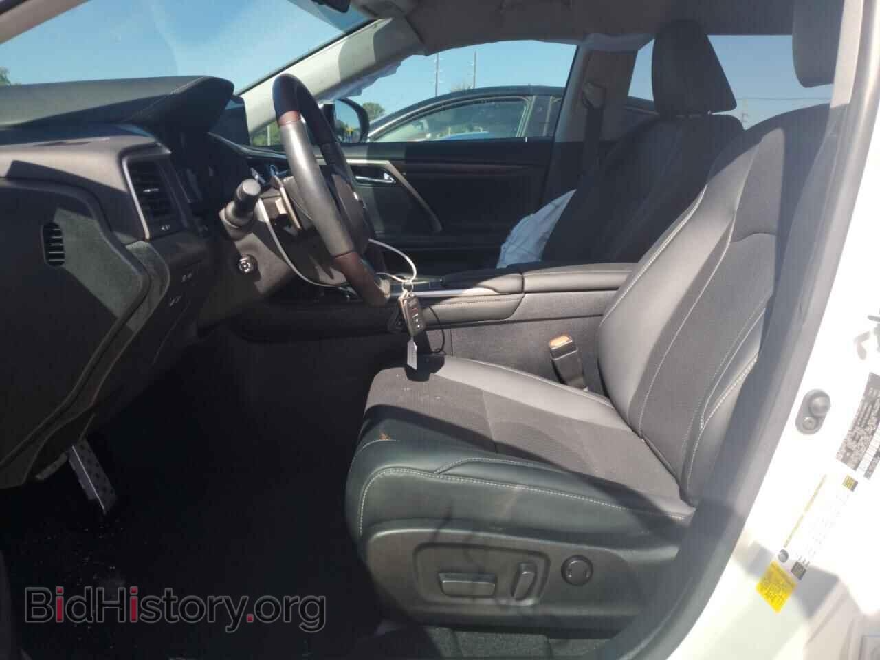 2020 LEXUS RX350 - VIN: 2T2HZMDA7LC232930 - Фото 7